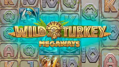 wild turkey megaways netent